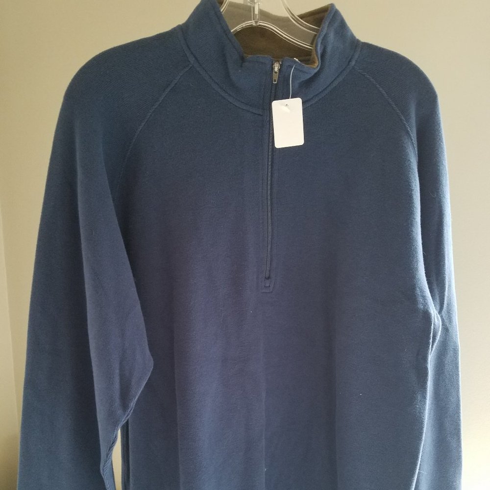 Royal Robbins Mens size M Long Sleeve Pullover